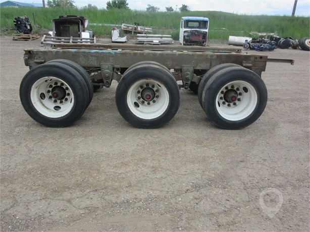 2008 Used Suspension Truck / Trailer Components for sale