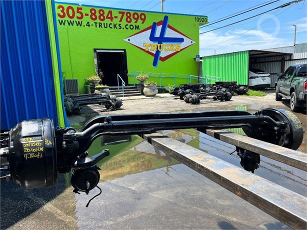 2020 MERITOR 20.000LBS Used Axle Truck / Trailer Components for sale