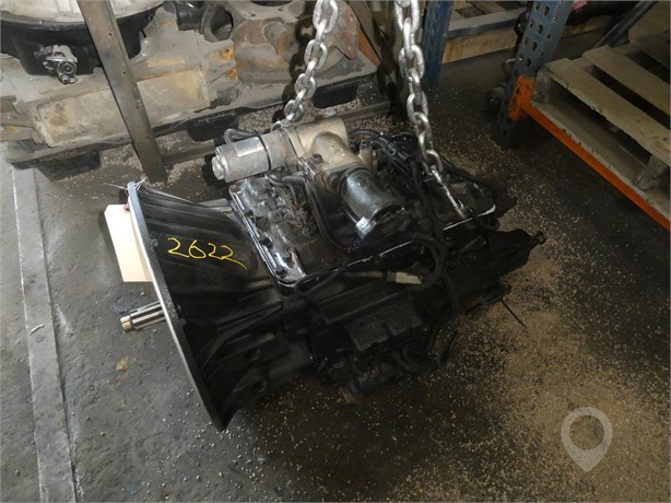 EATON-FULLER F5505BDM3 Used Transmission Truck / Trailer Components for sale