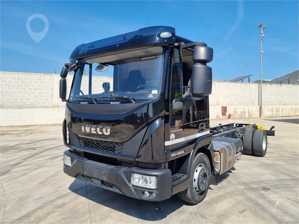 2017 IVECO EUROCARGO 120EL22 Used Chassis Cab Trucks for sale