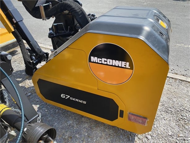 2023 MCCONNEL PA6567T New Flail Mowers / Hedge Cutters for sale