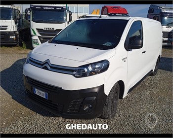2018 CITROEN JUMPY Used Other Vans for sale