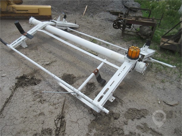 LADDER RACK WORK BOX Used Other Truck / Trailer Components auction results