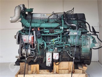 2018 VOLVO D13M425 Used Engine Truck / Trailer Components for sale