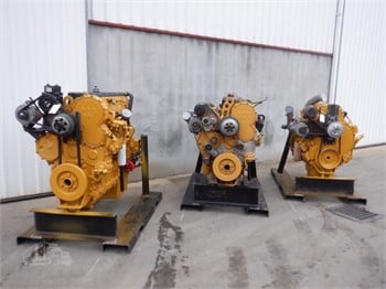 CATERPILLAR C-15 ACCERT, C-12 Used Engine Truck / Trailer Components for sale