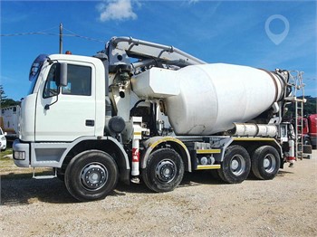 2005 ASTRA HD7 84.45 Used Concrete Trucks for sale