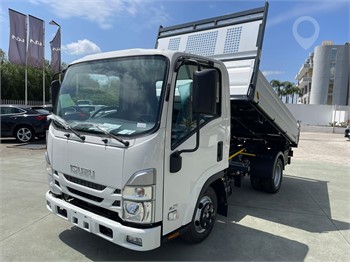 2025 ISUZU M21 Used Tipper Trucks for sale