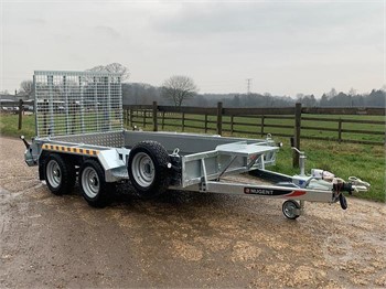 2023 NUGENT ENGINEERING P3116HH New Standard Flatbed Trailers for sale