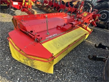 2013 POTTINGER NOVACAT 305HED Used Mounted Mower Conditioners/Windrowers for sale