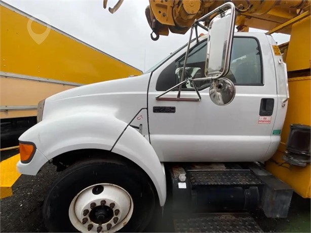 2008 FORD F750 Used Cab Truck / Trailer Components for sale