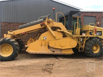 2008 CATERPILLAR RM-300 Used Soil Stabilizers / Recyclers for sale