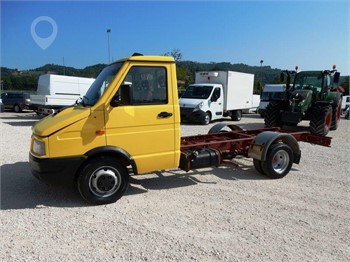 1999 IVECO DAILY 49-12 Used Chassis Cab Vans for sale
