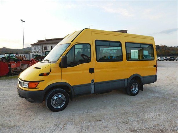 2003 IVECO DAILY 40C13 Used Kleinbus Busse zum verkauf