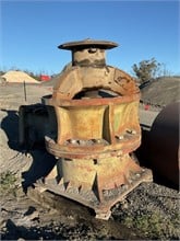 2000 JAQUES 36 IN Used Crusher Mining and Quarry Equipment for sale
