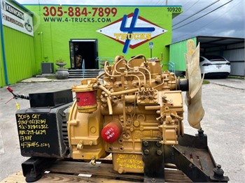 2009 CATERPILLAR 3003 Used Engine Truck / Trailer Components for sale