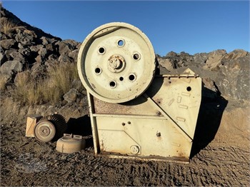 2000 PARKER 36X24 Used Crusher Mining and Quarry Equipment for sale