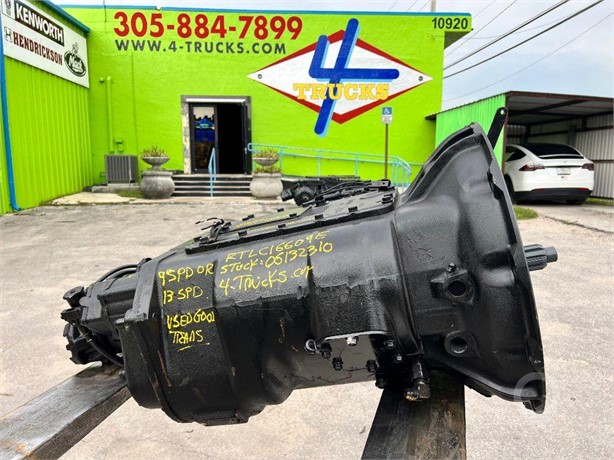 2005 EATON-FULLER RTLC16609E Used Transmission Truck / Trailer Components for sale