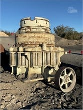 2000 CUSTOM 4X10 Used Crusher Mining and Quarry Equipment for sale