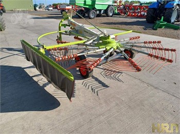 2015 CLAAS LINER 420 Used Hay Rakes Hay and Forage Equipment for sale