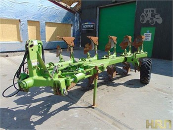 2010 DOWDESWELL 105 MA Used Ploughs Tillage Equipment for sale