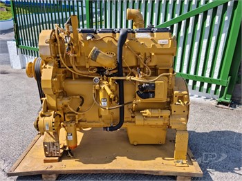 1900 CATERPILLAR 3456 Used Stationary Generators for sale