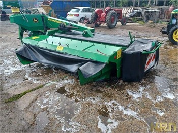 JOHN DEERE 328A Used Mounted Mower Conditioners/Windrowers Hay and Forage Equipment for sale