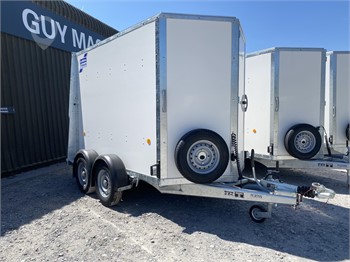 2023 IFOR WILLIAMS BV85 New Box Trailers for sale