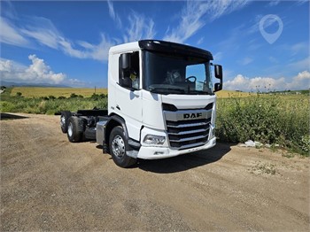 2024 DAF XD450 New Chassis Cab Trucks for sale