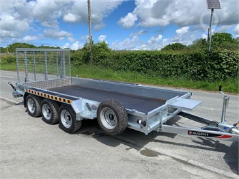 2022 NUGENT ENGINEERING P4318T Used Plant Trailers for sale