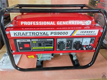 KRAFTROYAL PS9000 Machines For Sale - 3 Listings | Machinery Trader ...