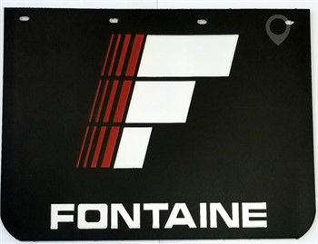 2023 FONTAINE MUDFLAP New Tyres Truck / Trailer Components for sale