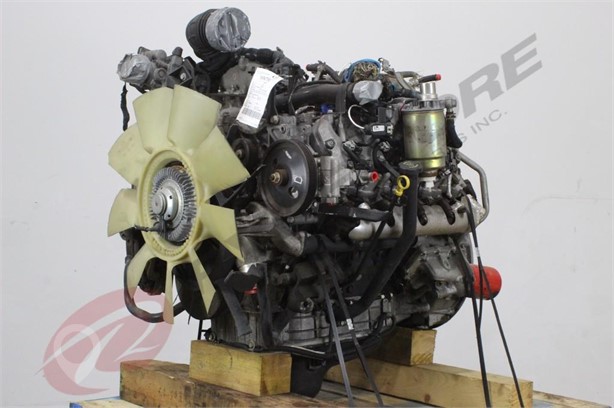 GM 6.6 DURAMAX Used Engine Truck / Trailer Components for sale