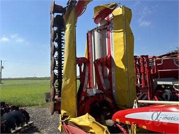2017 POTTINGER NOVACAT A10 Used Disc Mowers for sale