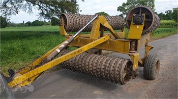 TWOSE UHF/21/CB4 Used Other Tillage Equipment for sale