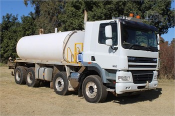 2014 DAF CF85.460 Used Tanker Trucks for sale