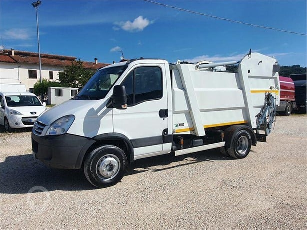 2009 IVECO DAILY 65C15 Used Refuse / Recycling Vans for sale