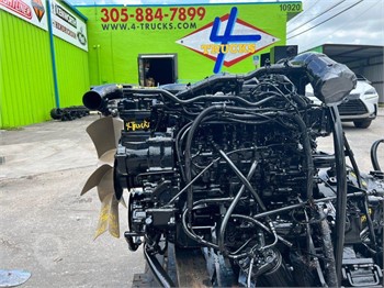 1999 NISSAN FD46TAU1 Used Engine Truck / Trailer Components for sale