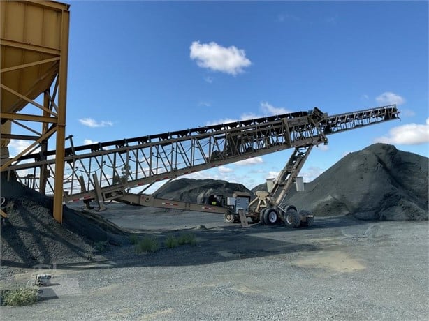 2019 ASTEC 33-36150 Used Conveyor / Feeder / Stacker Mining and Quarry Equipment for sale