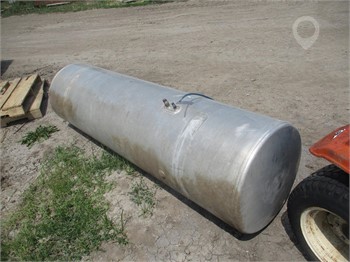 TRUCK FUEL TANK 24X83 INCHES Used Fuel Pump Truck / Trailer Components auction results