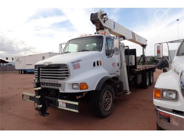 2000 STERLING BOOM TRUCK Used Engine Truck / Trailer Components for sale