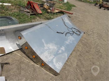 ROOF AIR SCOOPS VINTAGE PAIR Used Other Truck / Trailer Components auction results