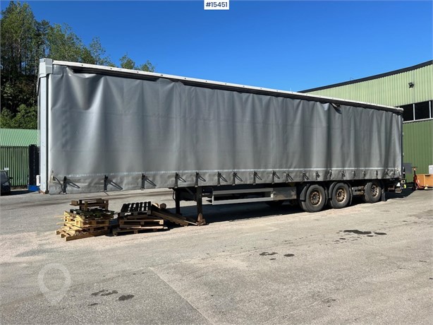2012 KÖGEL STRONG MAXX Used Other Trailers for sale