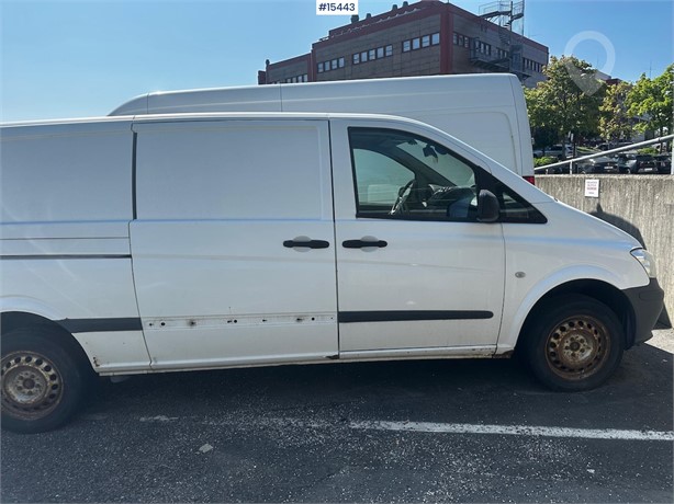 2012 MERCEDES-BENZ VITO Used Other Vans for sale