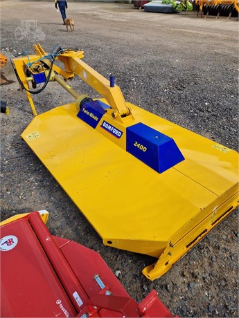 2013 BOMFORD TB240 Used Toppers for sale