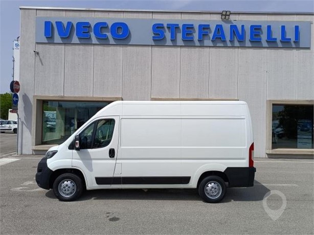 2018 PEUGEOT BOXER 335 Used Panel Vans for sale