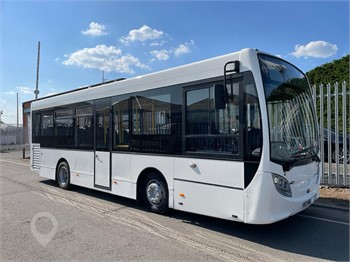2017 ALEXANDER DENNIS ENVIRO200 Used Bus for sale