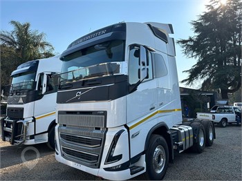 2023 VOLVO FH16.610 Used Tractor with Sleeper for sale
