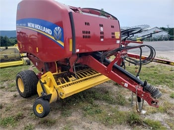 Round Balers For Sale - 6665 Listings | TractorHouse.com