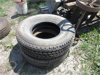 BF GOODRICH 16 INCH TIRES Used Tyres Truck / Trailer Components auction results