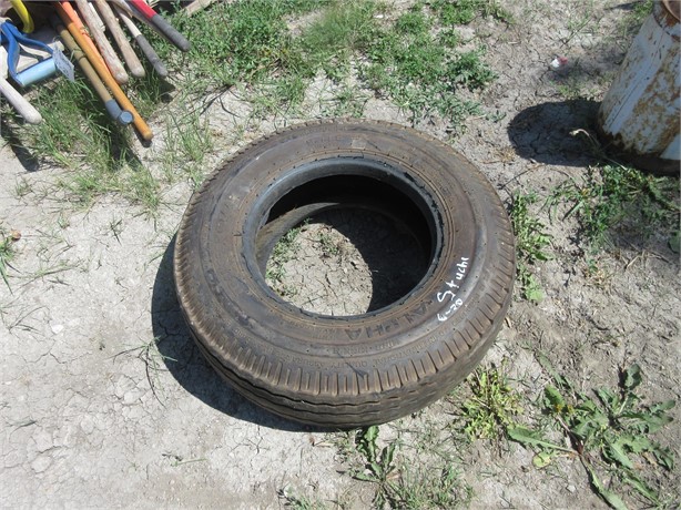 ALPHA 9-14.5 Used Tyres Truck / Trailer Components auction results